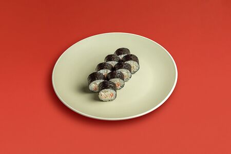 Хосомаки Краб