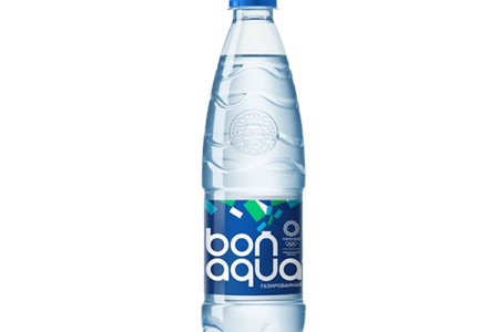 Бон Аква газ