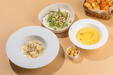 Бизнес ланч