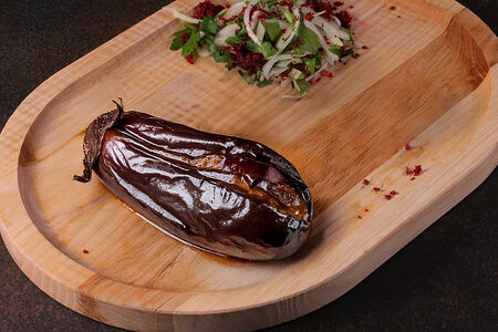 Баклажан с курдюком