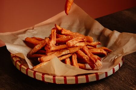 Сладкий Батат фри