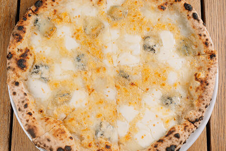 Пицца Четыре сыра