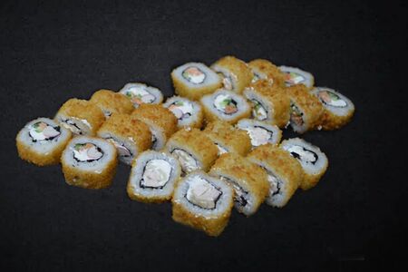 Сет Хрустящий