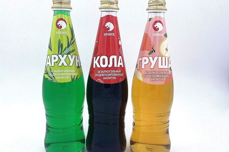 Лимонад Ирбис