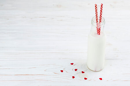 Ежевичный коктейль