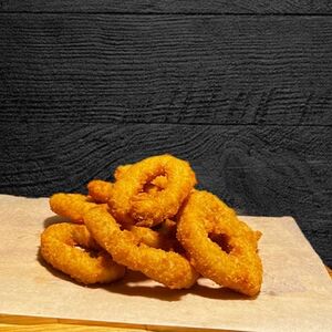 Кольца кальмара в темпуре 4 шт