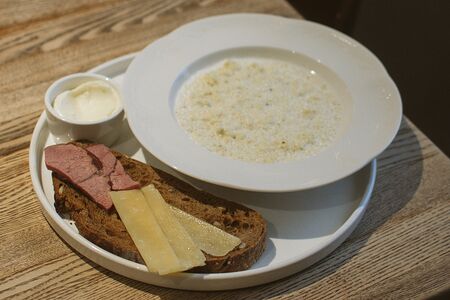 Русский завтрак