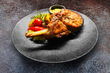 Свиная корейка