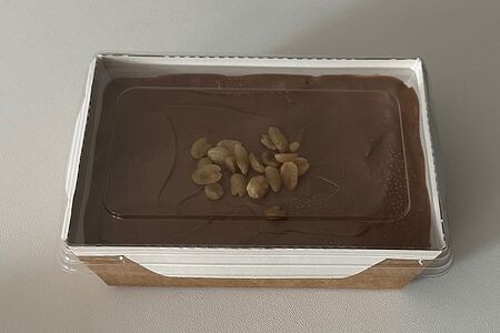 Трайфл Сникерс Max