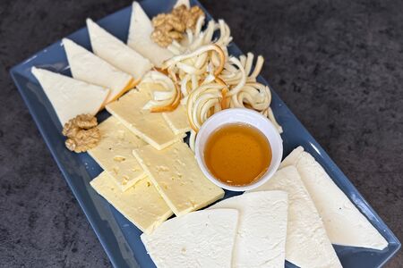 Сырное ассорти