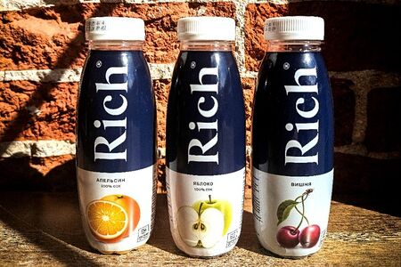Сок Rich