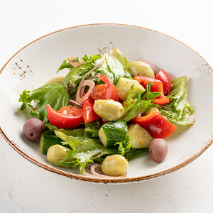 Салат греческий