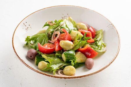 Салат греческий