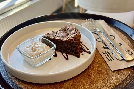 Завтрак Капрезе