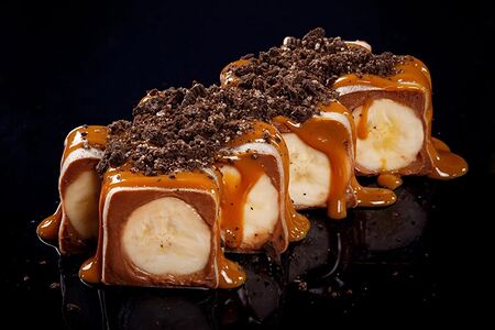 Сладкий ролл Орео