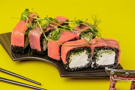 Филадельфия Black Sumoku