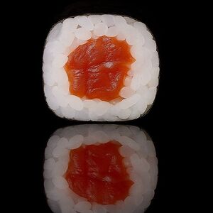 Мини-лосось