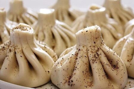 Хинкали комбо