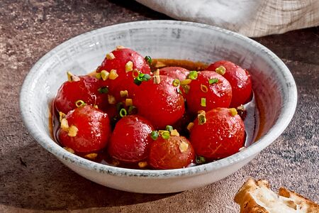 Томаты кимчи