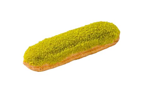 Эклер Фисташковый