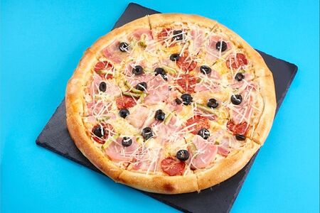 Пицца Мясная XL