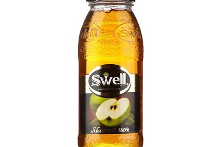 Сок яблочный Swell