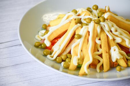 Салат Мельник