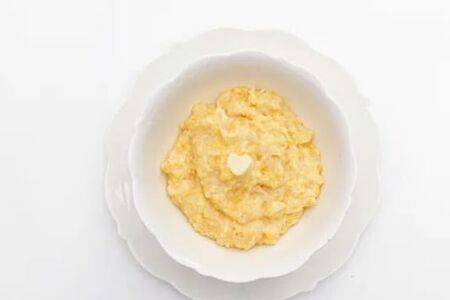 Кукурузная каша