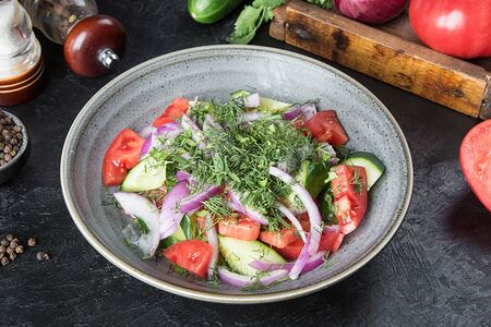 Салат Чабан