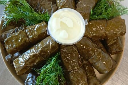 Долма с говядиной