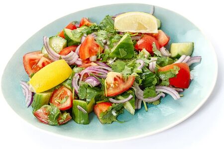 Чобан-салат Бакинский