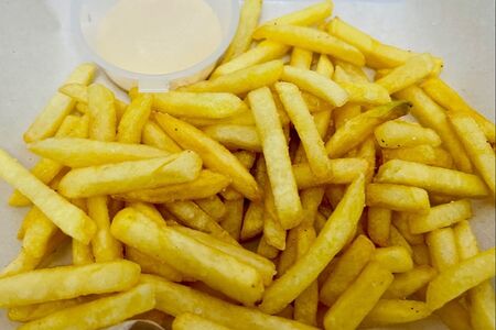 Картофель фри