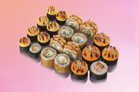 Великолепное трио