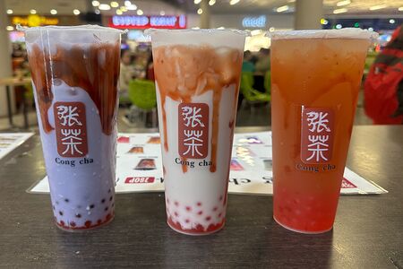 Клубничный таро