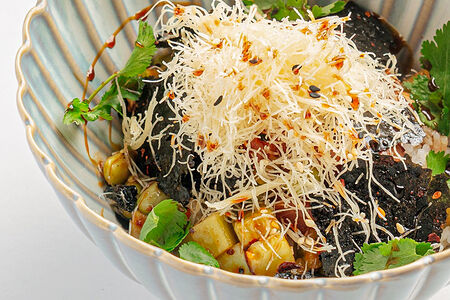 Поке с тунцом