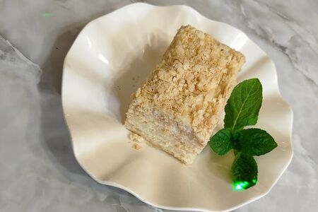 Торт Наполеон домашний