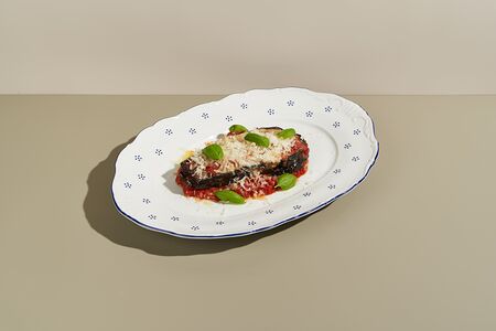 Баклажан алла пармиджана