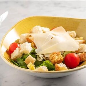 Салат Цезарь