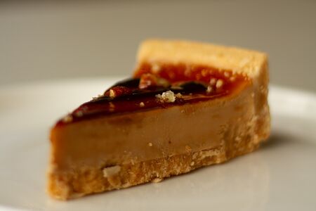 Чизкейк кленовый пекан