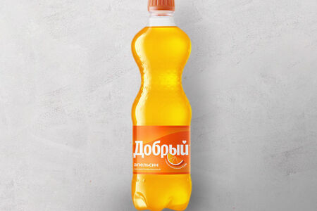Добрый апельсин