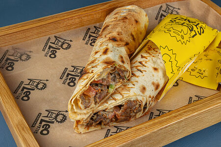 Шаверма с говядиной Классическая