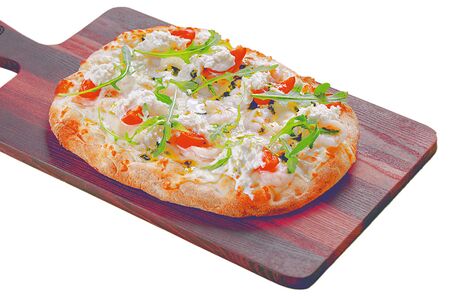 Римская Креветки страчателла