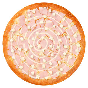 Пицца Греческая 38 см