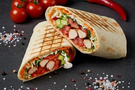 Шаверма классическая 