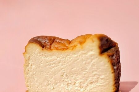 Классический баскский чизкейк