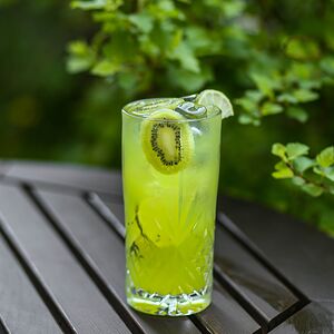 Лимонад Киви-кактус