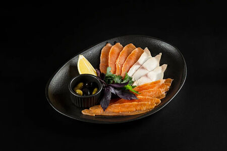 Ассорти рыбное