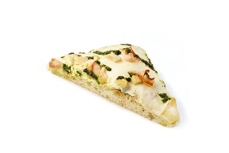 Пицца Полло Песто (Треугольник)