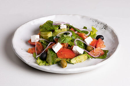 Салат Греческий