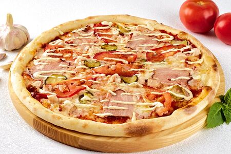 Флоренция пицца